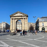 Photo taken at Porte d&amp;#39;Aquitaine by Miguel M. on 2/27/2021