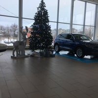 Photo taken at Volkswagen Автоимпорт by ViTo on 12/27/2020