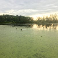 Photo taken at Загородный парк by ViTo on 7/5/2020