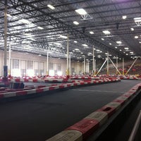 Photo taken at K1 Speed Ontario by Wei-Hsiang H. on 7/28/2013