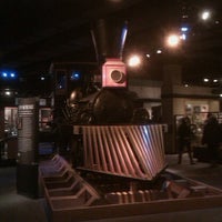 Photo taken at Chicago History Museum by Kate Z. on 2/22/2013