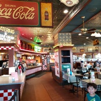 Photo taken at Portillo&amp;#39;s by Jamie B. on 4/16/2019