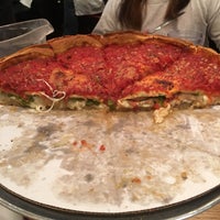 Photo taken at Giordano&amp;#39;s by Jamie B. on 10/15/2018