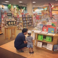 Photo taken at Barnes &amp;amp; Noble by Jamie B. on 7/9/2018
