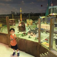 Photo taken at LEGOLAND Discovery Center Dallas/Ft Worth by Jamie B. on 12/6/2018