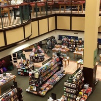 Photo taken at Barnes &amp;amp; Noble by Jamie B. on 10/13/2018