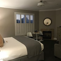 Das Foto wurde bei Bel Abri Napa Valley Inn von Hyo-Won L. am 9/29/2017 aufgenommen