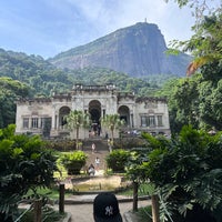 Photo taken at Parque Lage by breno rodriguez on 11/16/2023