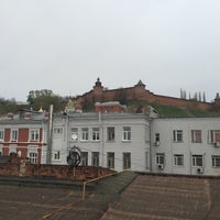 Photo taken at Набережный Хостел by Dasha P. on 5/1/2016
