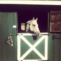 Foto diambil di Bergen County Equestrian Center oleh Natalia Q. pada 10/13/2012