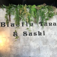 Photo taken at Bluefin Tuna &amp; Sushi by Samdaman L. on 6/21/2021
