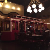 Photo taken at The Old Spaghetti Factory by Sarah E. on 3/15/2015