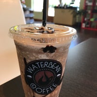 Photo taken at Waterbean Coffee by Sarah E. on 4/30/2017