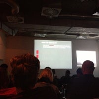 Photo taken at Havas Worldwide Prague Digital Academy by Milan F. on 10/18/2012