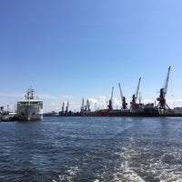 Photo taken at Торговый порт by Валерия on 7/12/2017