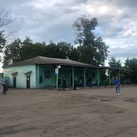 Photo taken at Автовокзал by Evgeniy R. on 7/14/2019