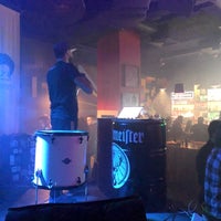 Photo taken at Sgt. Pepper&amp;#39;s bar by Evgeniy R. on 10/26/2018