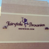 Photo taken at Fairytale Brownies by Jenna O. on 10/1/2013