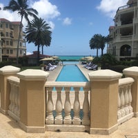 Photo taken at The Somerset on Grace Bay by James T. on 5/20/2017
