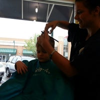 Photo taken at Snip-its Haircuts For Kids by Nate B. on 5/10/2013