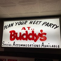 Photo taken at Buddy&amp;#39;s Pizza by Bob M. on 4/24/2022