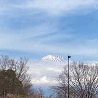 Photo taken at 富士川SA (下り) by asumic on 1/19/2024