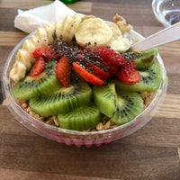 Das Foto wurde bei Ten Fruits von ESTELA B. M. Graff a. am 9/16/2019 aufgenommen