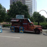 Photo taken at Fire &amp;amp; Ice Cream Truck by Samuel W. on 8/3/2013