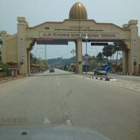 Pintu Gerbang Kuantan Kemaman