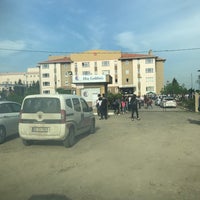 Photo taken at Çorlu IMKB Fen Lisesi by Burak on 5/24/2017