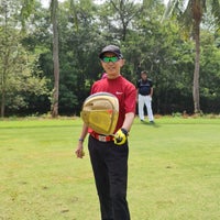Photo taken at Damai Indah Golf by Harry Hanawi on 2/27/2021
