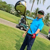 Photo taken at Damai Indah Golf by Harry Hanawi on 4/24/2021