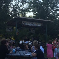 Photo taken at The Muny East Lawn by Susan V. on 7/22/2018