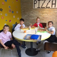 Photo taken at Dodo Pizza by Юлия К. on 9/1/2017