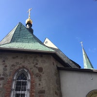 Photo taken at Свято-Никольский храм by Юлия К. on 9/16/2016