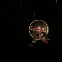 Photo taken at The Comedy Club Sofia by Dave M. on 3/8/2019