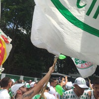 Foto scattata a Academia de Futebol 1 (S. E. Palmeiras) da Leonardo F. il 11/28/2015