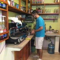 8/5/2014에 Albert SF님이 Caffé del Mar Vallarta에서 찍은 사진
