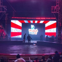 Photo taken at Universoul Circus by Nailah W. on 10/14/2018