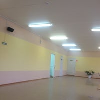 Photo taken at Школа №82 by Аня Б. on 10/2/2012