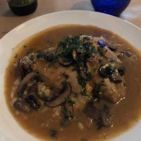 Photo taken at Amici Ristorante by Tim B. on 5/14/2019