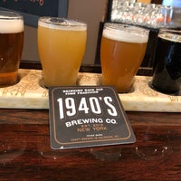 Photo taken at 1940&amp;#39;s Brewing Company by Tim B. on 6/5/2019