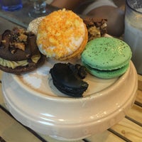Foto diambil di Mrs. Graham&#39;s Macaron Cafe oleh Leianne Kindred P. pada 7/30/2016