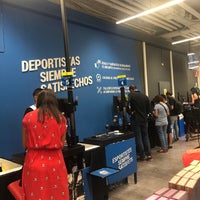 Photo taken at Decathlon by Leianne Kindred P. on 10/2/2019