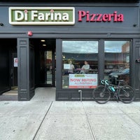 Photo taken at DiFarina Pizza by Leianne Kindred P. on 6/1/2021