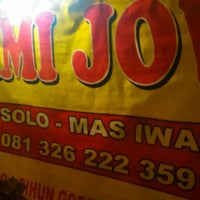 Review Bakmi Jowo Bung John