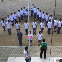 Review SMA Xaverius Bandar Lampung