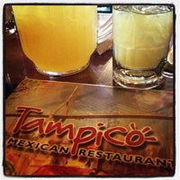 Foto tomada en Tampico Mexican Restaurant  por Jessica B. el 5/3/2013