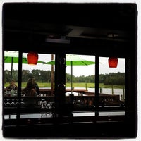 Fibber S On The Water Now Closed Seafood Restaurant