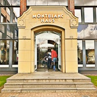 Montblanc headquarters sale